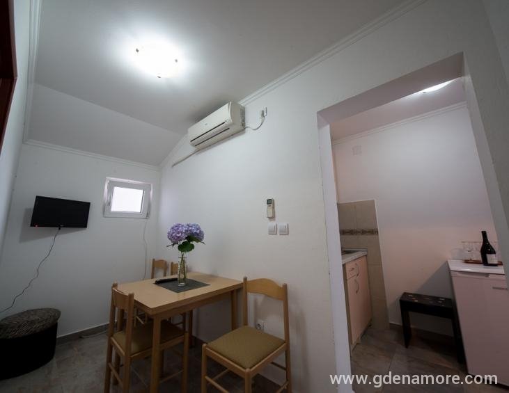 Dvokrevetni apartman